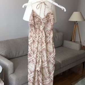 Isabel Marant Étoile cotton voile jumpsuit Sz 0